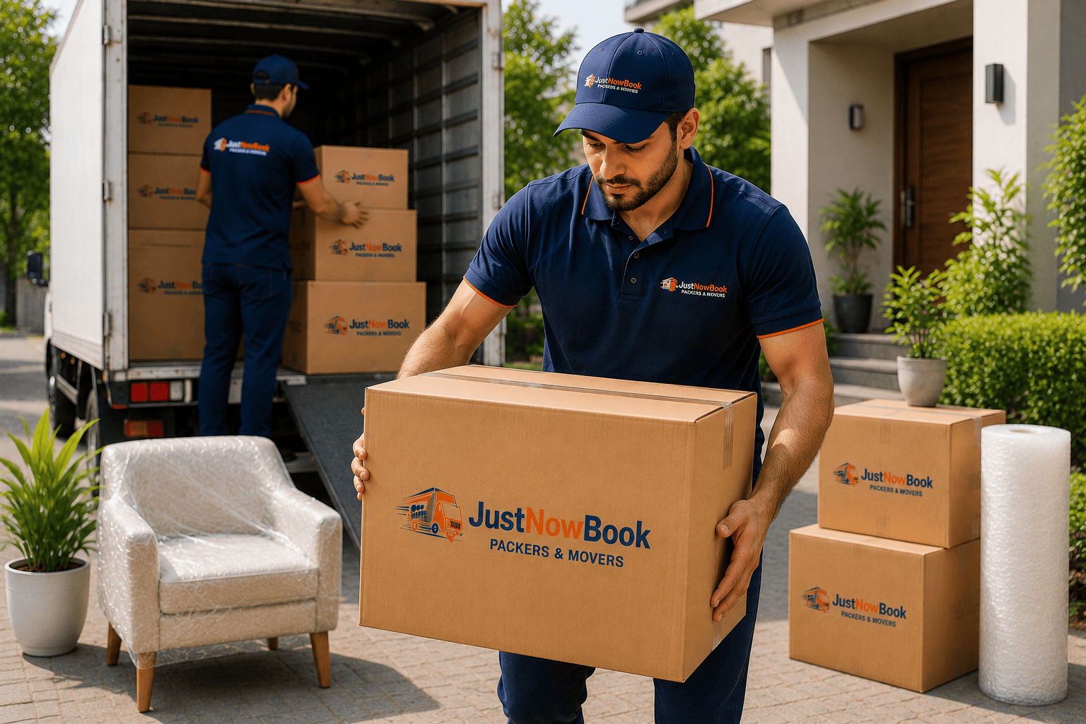 Safe Office Relocation Made Simple