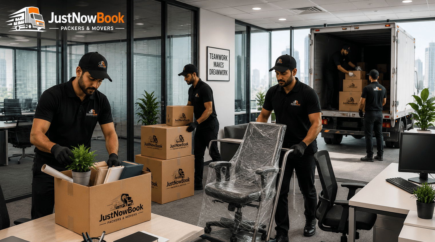 Office Relocation