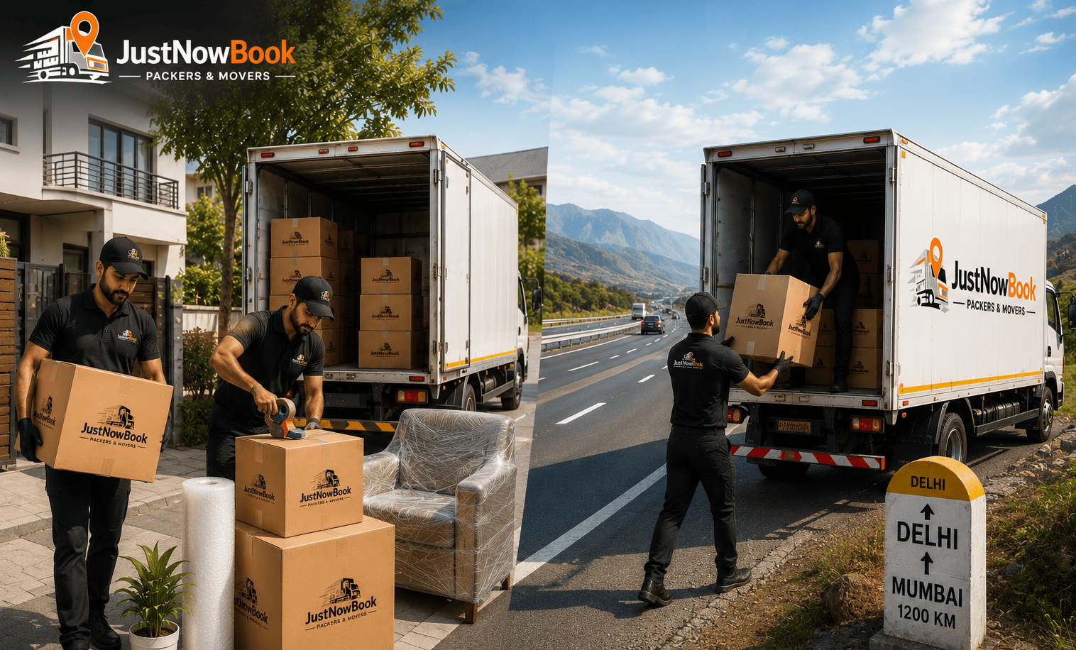 Local & Interstate Moving