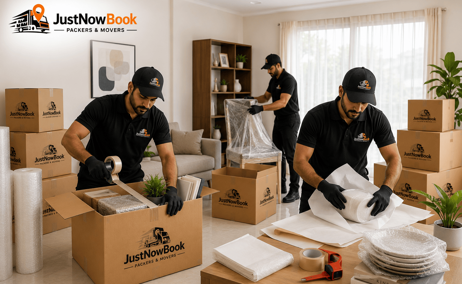 Packing & Unpacking